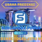 Prediksi Togel Singapore Pools 26 mei 25