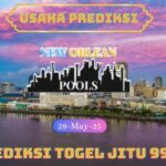 Prediksi Togel New Orlean 28 mei 25
