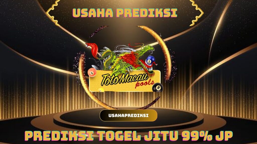 Prediksi Toto Macau